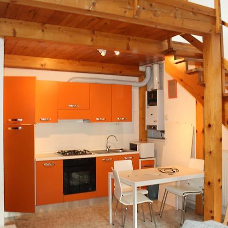 Le Tre Porte Como Vacanze Bagian luar foto