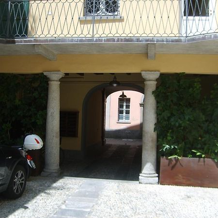 Le Tre Porte Como Vacanze Bagian luar foto