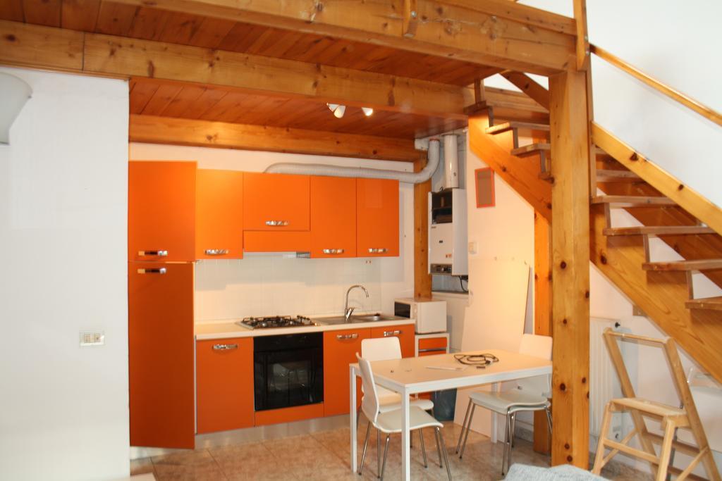 Le Tre Porte Como Vacanze Bagian luar foto